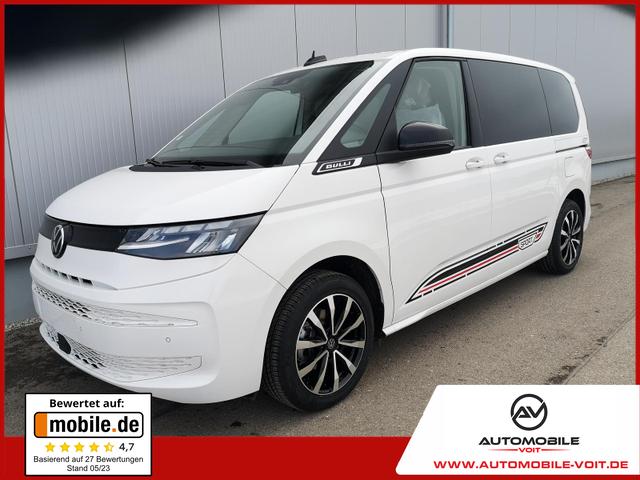 Volkswagen T7 Multivan - 2.0 TDI KÜ Lite Sport Edition
