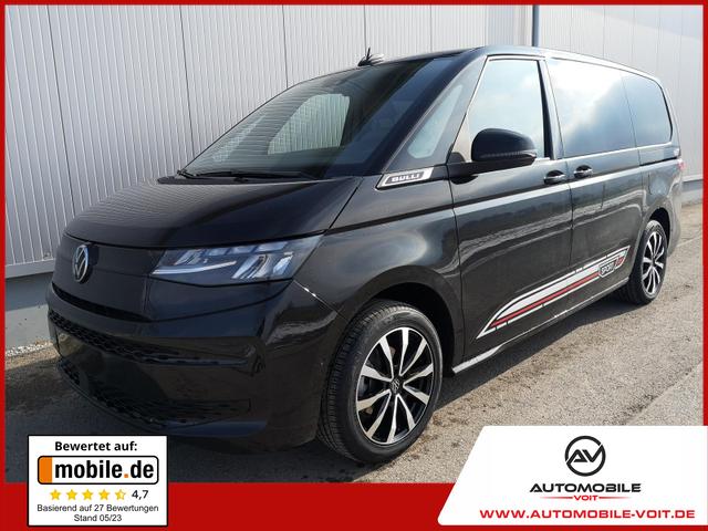 Volkswagen T7 California - Beach (MV Cali) 2.0TDI DSG GV5 Komfort