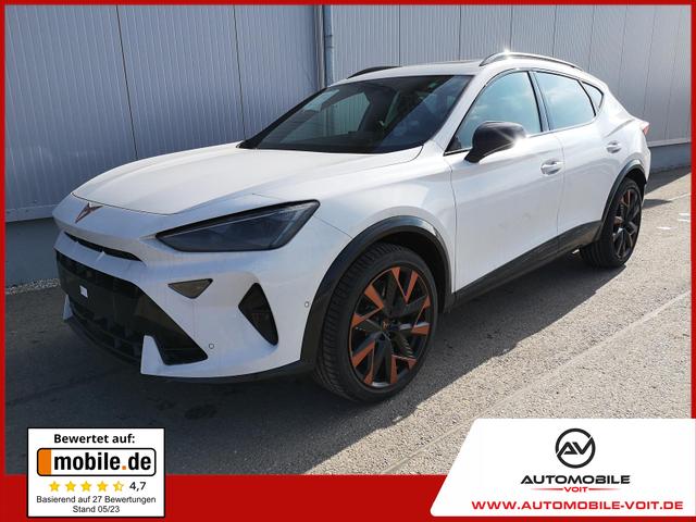 Cupra Formentor - VZ 2.0 TSI 245 kW 4Drive 2.0TSI DSG AHK Pano Navi 360