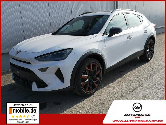Cupra Formentor - VZ 2.0 TSI 245 kW 4Drive 2.0TSI DSG Pano 19 Zoll Copper