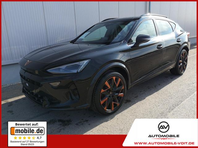 Cupra Formentor - VZ 2.0 TSI 245 kW 4Drive 2.0TSI DSG Pano 19 Zoll Copper