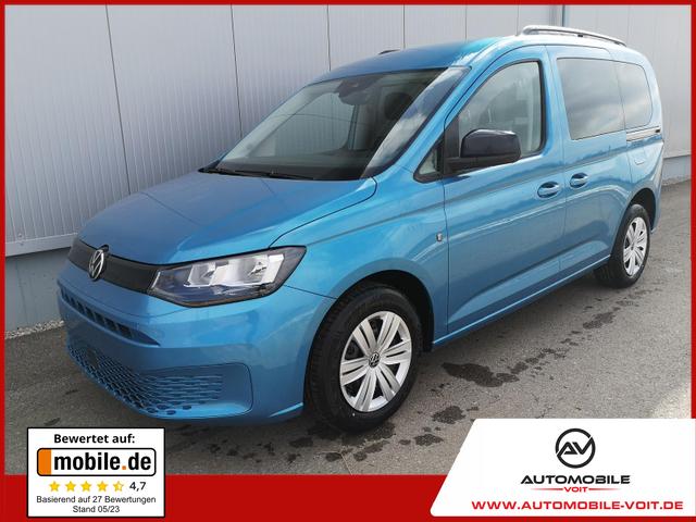 Volkswagen Caddy - Family 2.0 TDI DSG APP PDC Kamera Dachr. AHK