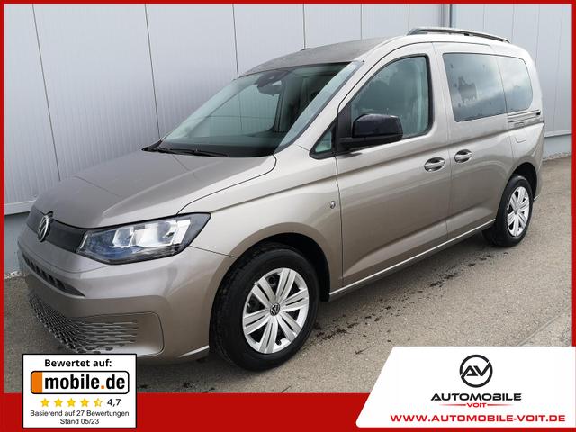 Volkswagen Caddy - Family 2.0 TDI DSG APP PDC Kamera Dachr. AHK