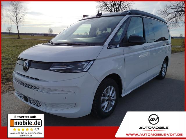 Volkswagen T7 California - Beach (MV Cali) 2.0TDI DSG GV5 Komfort+