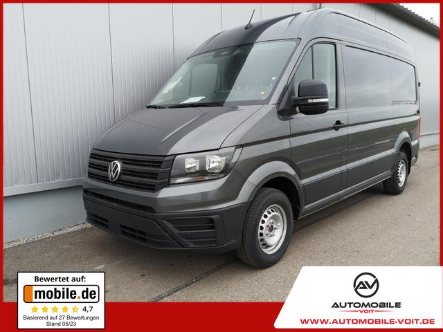 Volkswagen Crafter - Kasten 35 mittellang Hochdach FWD 2.0 TDI L3H3 Kamera 270 Grad App PDC GRA