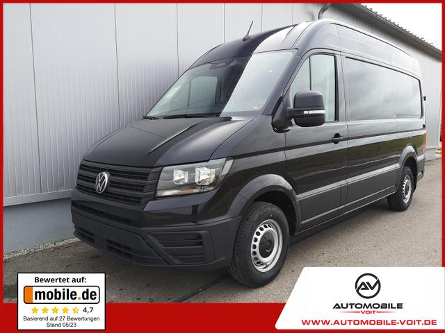 Volkswagen Crafter - Kasten 35 mittellang Hochdach FWD 2.0 TDI L3H3 Kamera 270 Grad App PDC GRA