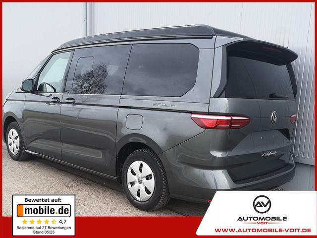 Volkswagen T7 California - Beach Tour 2.0TDI DSG GV5 Lite
