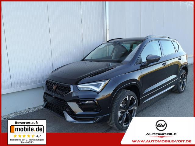 Cupra Ateca - 4Drive 2.0 TSI DSG Navi LED ACC 19 Zoll