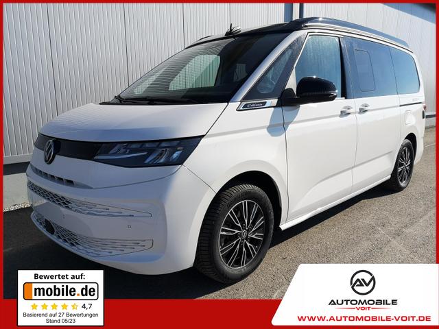 Volkswagen T7 California - Beach Camper 2.0TSI DSG GV5 First