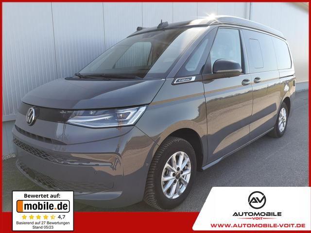 Volkswagen T7 California - Beach Camper 2.0TDI DSG GV5 Elegance+
