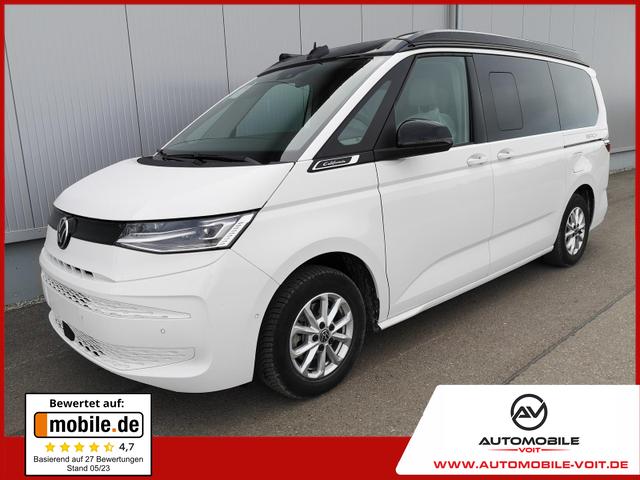 Volkswagen T7 California - Beach (MV Cali) 2.0TDI DSG GV5 Elegance+