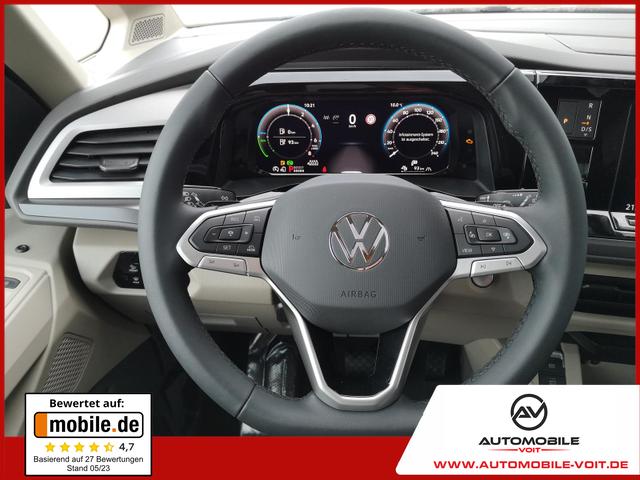 Volkswagen T7 Multivan - 1,5 eHybrid 4Motion kurz High