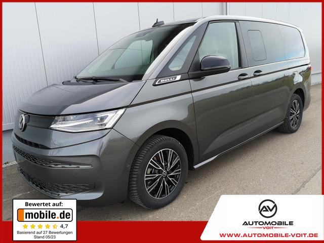 Volkswagen T7 Multivan - 1,5 eHybrid 4Motion lang Elegance