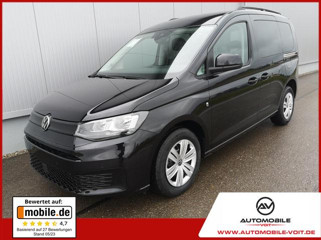 Volkswagen Caddy - Family 2.0 TDI DSG APP PDC Kamera Dachr. AHK