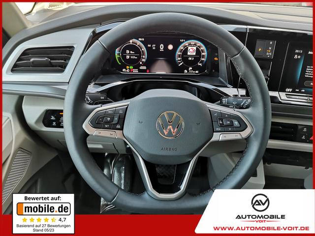 Volkswagen T7 Multivan - 1,5 eHybrid 4Motion kurz Elegance