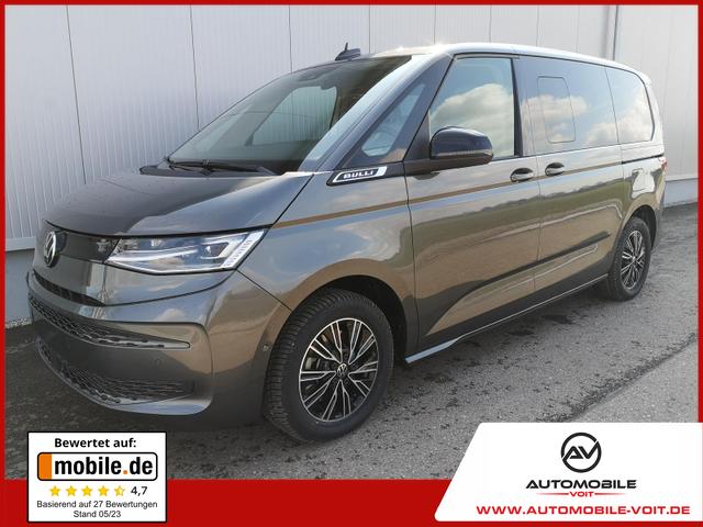 Volkswagen T7 Multivan - 1,5 eHybrid 4Motion kurz Premium