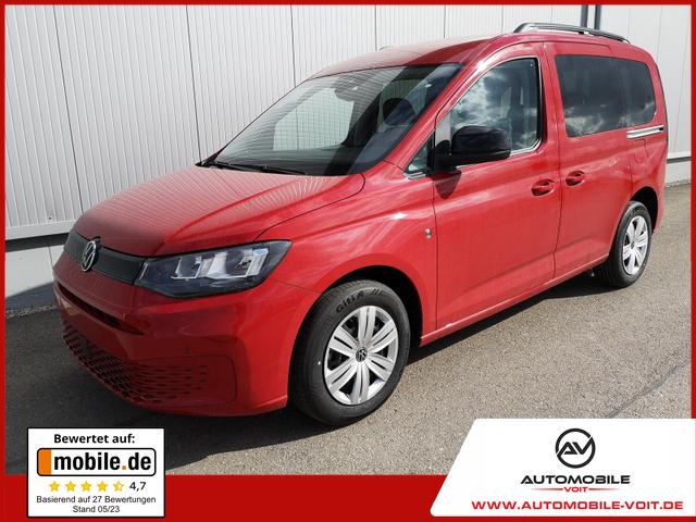 Volkswagen Caddy - Family 2.0 TDI DSG APP PDC Kamera Dachr. AHK
