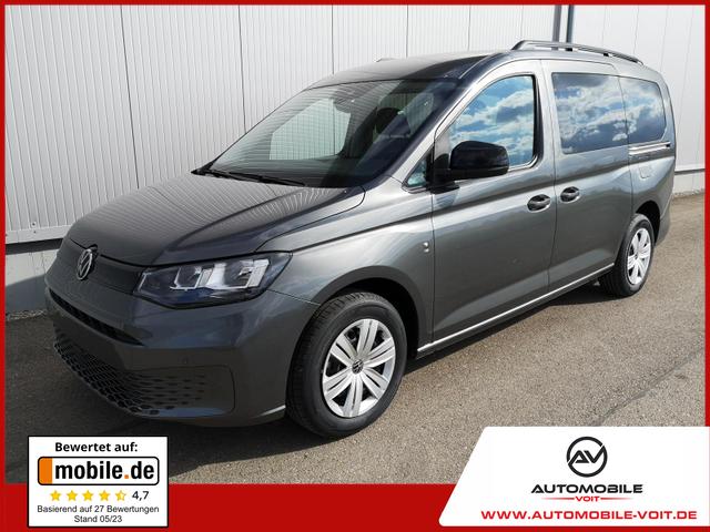 Volkswagen Caddy Maxi - Family 2.0 TDI DSG APP PDC Kamera Dachr. AHK