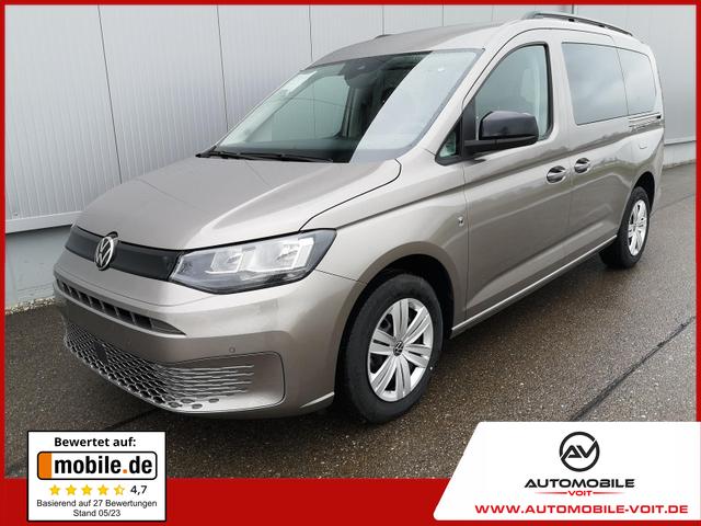 Volkswagen Caddy Maxi - Family 2.0 TDI DSG APP PDC Kamera Dachr. AHK
