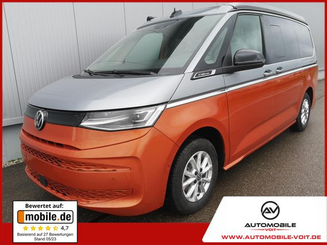 Volkswagen T7 California - Beach (MV Cali) 2.0TDI DSG GV5 Elegance+