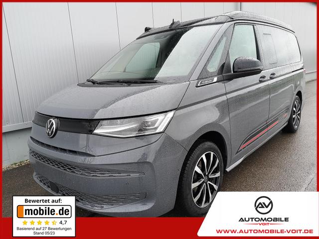 Volkswagen T7 California - Beach (MV Cali) 2.0TDI DSG Sport Edition 8 Fach GV5 Elegance+