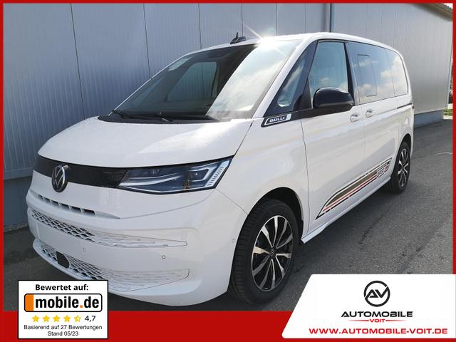 Volkswagen T7 Multivan - 1,5 eHybrid 4Motion lang High Sport Edition