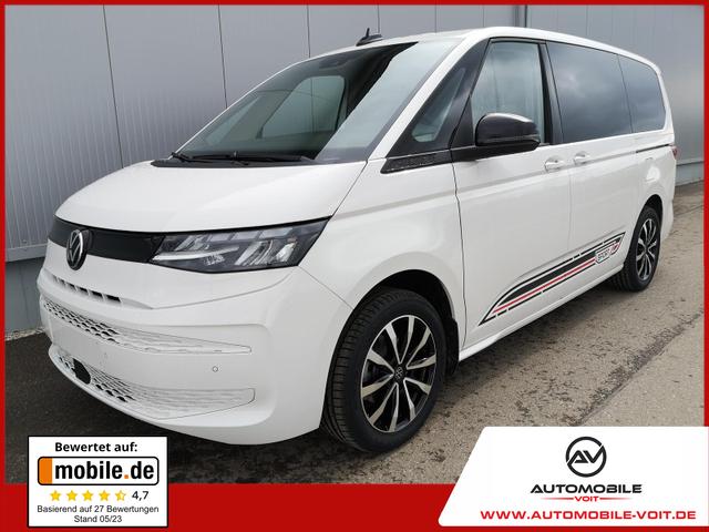Volkswagen T7 Multivan - 2.0 TDI LÜ Lite Sport Edition