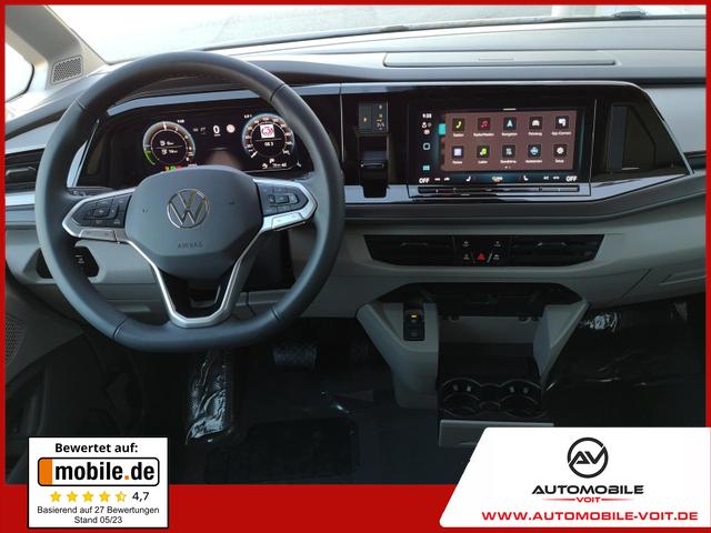 Volkswagen T7 Multivan - 1,5 eHybrid 4Motion lang Komfort Sport Edition