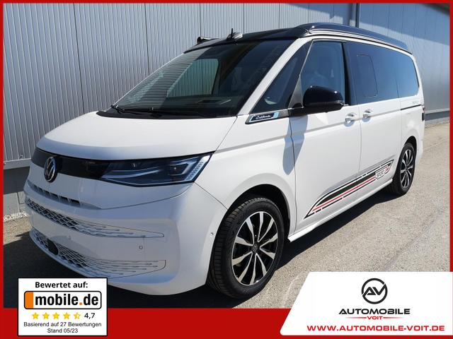 Volkswagen T7 California - Beach Camper 2.0TDI DSG Sport Edition 8 Fach GV5 Komfort+