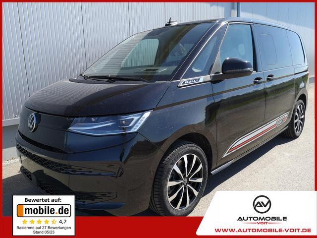 Volkswagen T7 Multivan - 1,5 eHybrid 4Motion kurz Premium Sport Edition