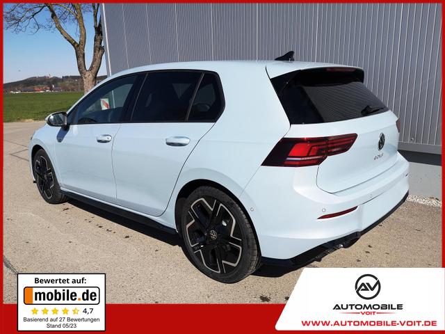 Volkswagen Golf - 2.0 TDI 110 kW R-Line DSG 18 Zoll Kamera ACC Park Assist Pro