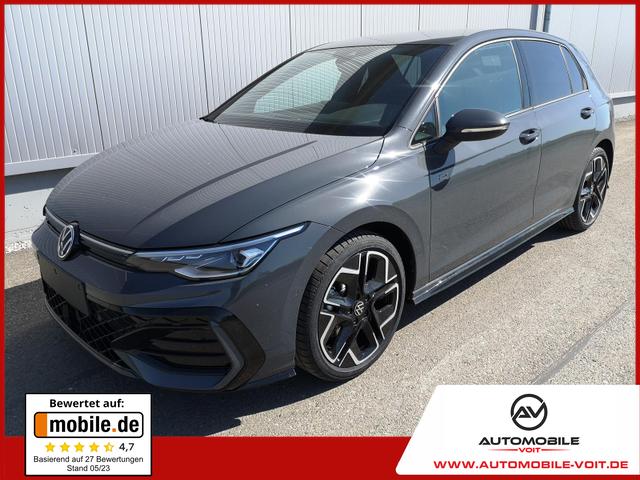 Volkswagen Golf - 2.0 TDI 110 kW R-Line DSG 18 Zoll Kamera ACC Park Assist Pro