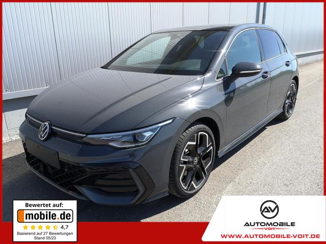 Volkswagen Golf - 2.0 TDI 110 kW R-Line DSG 18 Zoll Kamera ACC Park Assist Pro Pano