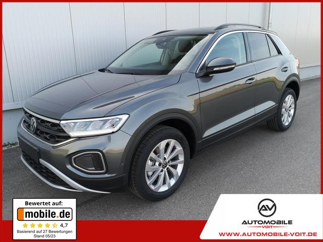 Volkswagen T-Roc - LIFE 2.0 TDI PDC Kamera ACC LED Sunset 17 Zoll