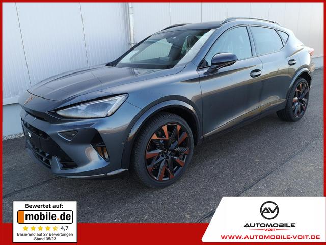 Cupra Formentor - VZ 2.0 TSI 245 kW 4Drive 2.0TSI DSG Pano 19 Zoll Copper