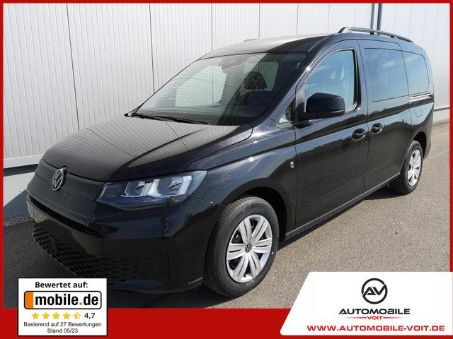 Volkswagen Caddy Maxi - Basis 1.5TSI DSG Sitzh. Tempomat GV5 Sunset