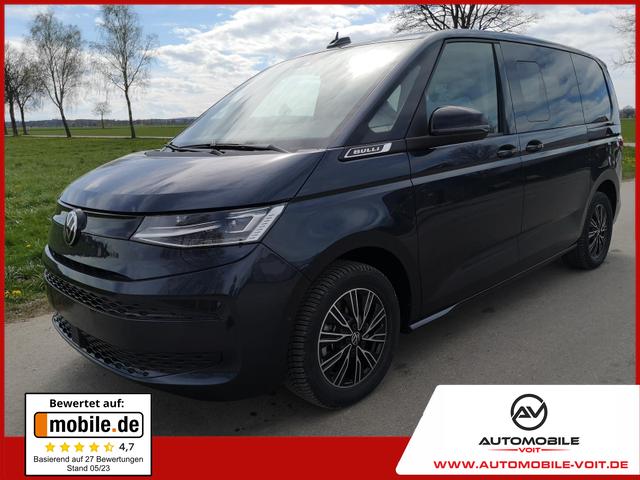 Volkswagen T7 Multivan - 1,5 eHybrid 4Motion kurz Elegance
