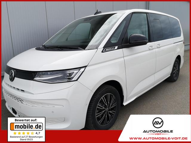 Volkswagen T7 Multivan - 1,5 eHybrid 4Motion lang High