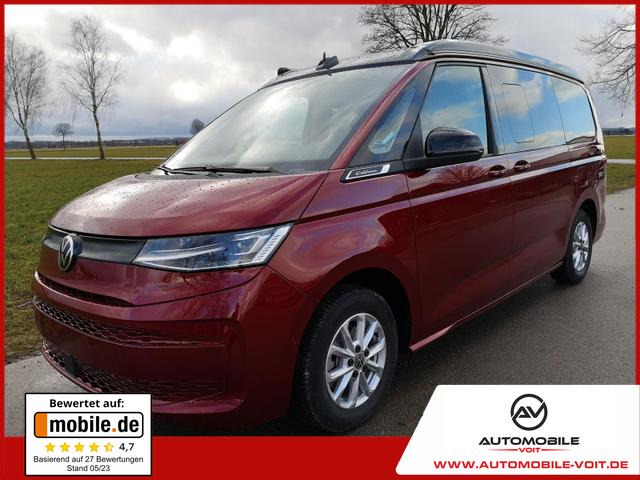 Volkswagen T7 California - Beach (MV Cali) 2.0TDI DSG GV5 Elegance+