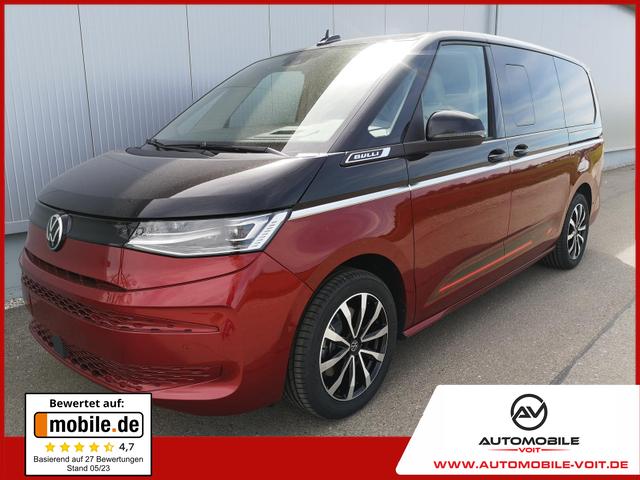 Volkswagen T7 Multivan - 1,5 eHybrid 4Motion lang High Sport Edition