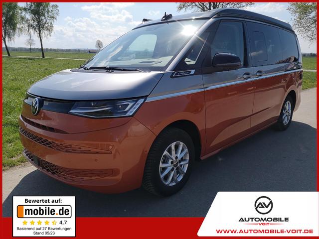 Volkswagen T7 California - Beach Camper 2.0TDI DSG GV5 High+