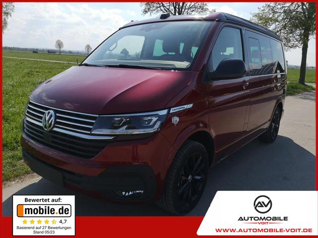 Volkswagen California 6.1 - Beach Camper Edition T6.1 2.0 TDI DSG GV5