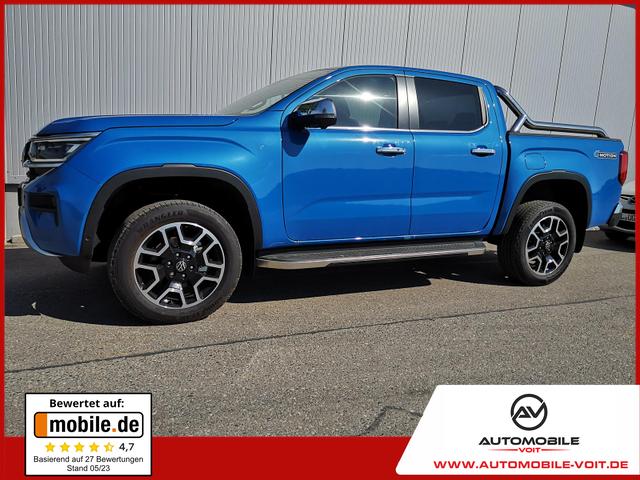 Volkswagen Amarok - 3.0 TDI 177 kW Aventura Doppelkabine 4Motion 3.0TDI V6 DSG Stylingbar