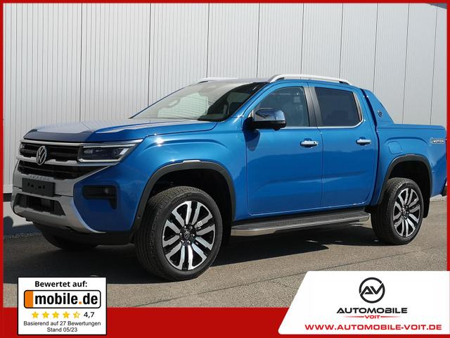 Volkswagen Amarok - 3.0 TDI 177 kW Aventura Doppelkabine 4Motion 3.0TDI V6 DSG Sportsbar