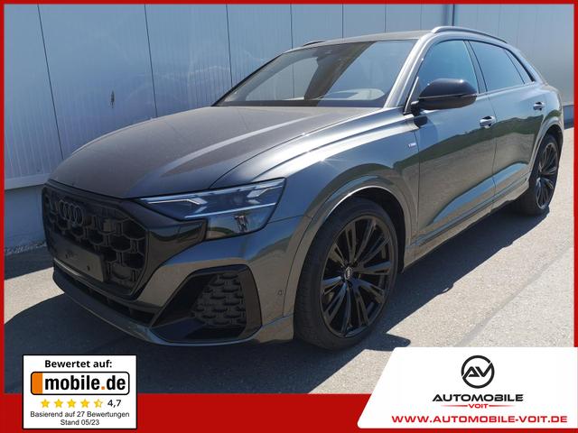 Audi Q8 - 50 TDI quattro 50TDI S Line Standh. AHK Head Leder GV5