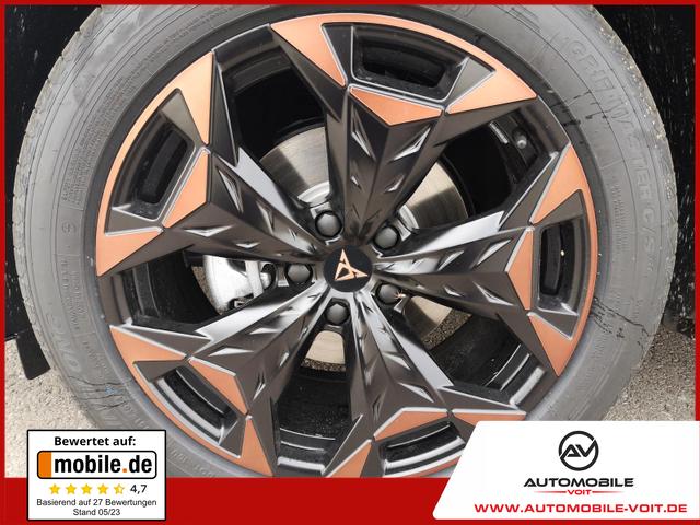 Cupra Terramar - 1.5 eTSI 110 kW DSG Head AHK el. Hk