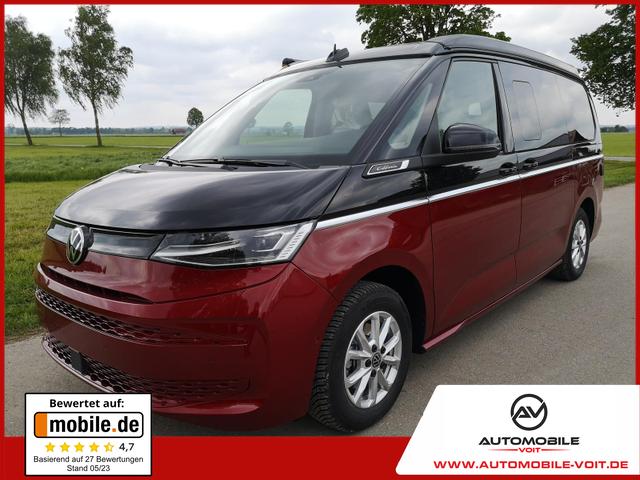 Volkswagen T7 California - Beach Camper 2.0TDI DSG GV5 Elegance+