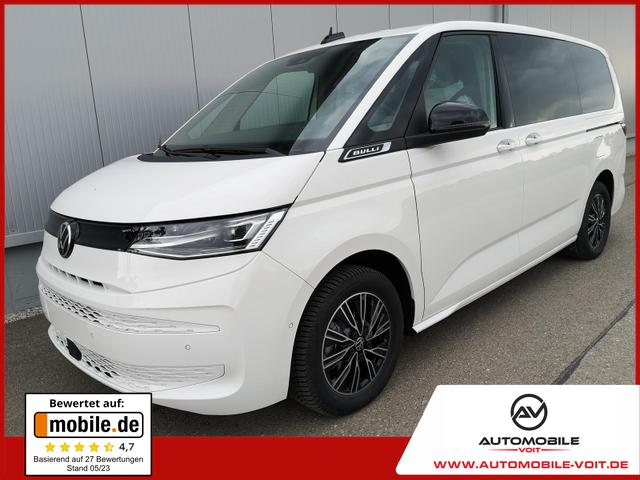Volkswagen T7 Multivan - 1,5 eHybrid 4Motion lang Komfort