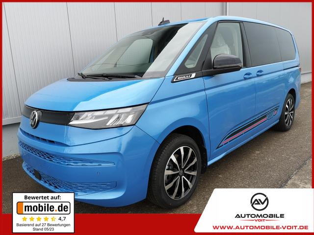 Volkswagen T7 Multivan - 2.0 TDI LÜ DSG Navi Standh. Sport Edition