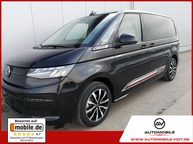 Volkswagen T7 Multivan - 2.0 TDI KÜ DSG Navi Standh. Sport Edition